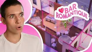 Miniature : Le BAR À COCKTAIL PARFAIT pour vos Sims 💘🍸 - Les Sims 4