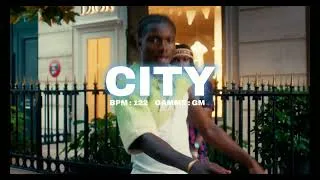 Miniature : [FREE] Instru Rap Afro Beat Gims X La Mano Type Beat Lourd 2026 « CITY » By Nayllyk-Beat