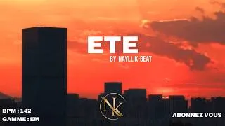 Miniature : [FREE] Instru Rap Drill Lourd 2026 Type Gazo « ETE » By Nayllik-Beat