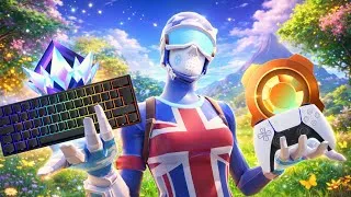 Miniature : CLAVIER SOURIS OU MANETTE FORTNITE ?