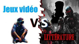 Miniature : LE JEU VIDÉO EST UN ART ! (Tout le monde le sait)