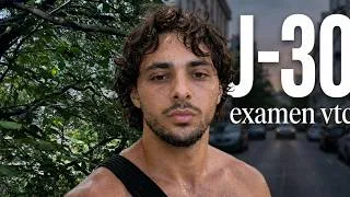 Miniature : Plus qu'1 Mois Avant Mon Examen — Ma Préparation Secrète
