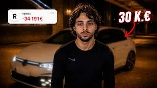 Miniature : J'AI TOUT DÉPENSÉ DANS CETTE VOITURE