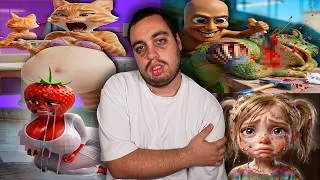 Miniature : J'ai Regardé TOUTES Les Vidéos IA de Tiktok