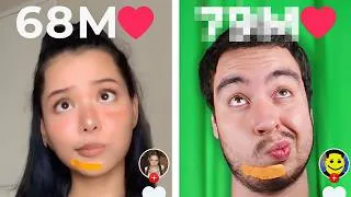 Miniature : J'ai Plagié 100 Tiktoks Viraux Pour Percer