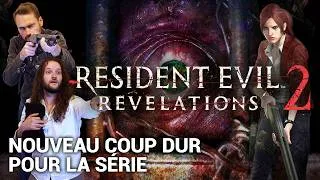 Miniature : RESIDENT EVIL REVELATIONS 2 : La franchise continue de décevoir | TEST