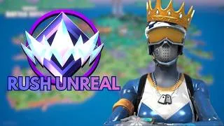 Miniature : Le début du RUSH UNREAL ! #1 (Objectif élite !)