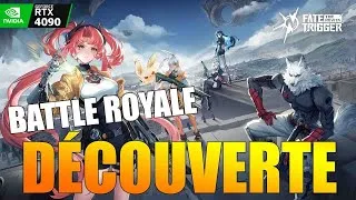 Miniature : Fate Trigger BETA Fermée : Victoire Épique… mais j’ai QUE la fin ! 😅
