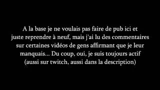 Miniature : Wowowo, une nouvelle vidéo ? Oo
