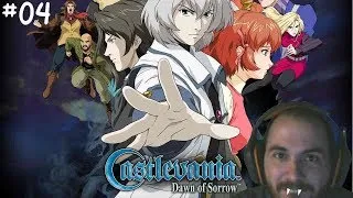 Miniature : Castlevania dawn of sorrow |04| Le boss à la save-state...