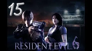 Miniature : Resident Evil 6 |15| Au moins le passage en moto était marrant