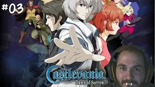 Miniature : Castlevania dawn of sorrow |03| Un poil labyrinthique !
