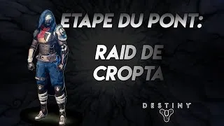 Miniature : ETAPE PONT CROPTA (SOLO) |DESTINY FR