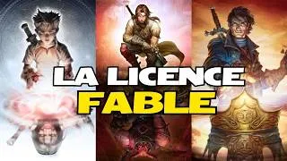 Miniature : Toute l'histoire de la licence FABLE !
