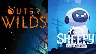 Miniature : Sheepy: A short Adventure est-il comme Outer Wild ?