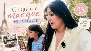 Miniature : JE REGRETTE D’ÊTRE PARTIE DE FRANCE ? 