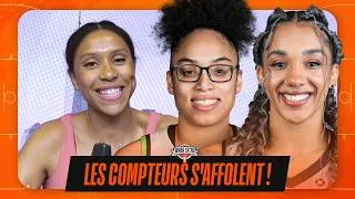 Miniature : WNBA Extra : Des cartons à 40 points et Gabby Williams en feu !