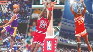 Miniature : RÉACTION AUX MEILLEURS DUNKS DE L'HISTOIRE DE LA NBA !
