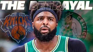 Miniature : The Knicks Just Handed the Celtics Their Biggest Advantage