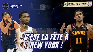 Miniature : NBA Playoffs - Trae Young se réveille, Jokic fait danser Rudy Gobert, Donovan Mitchell énervé