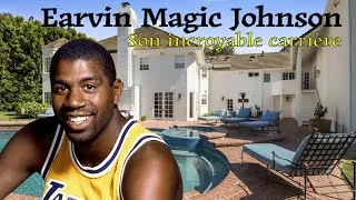 Miniature : MAGIC JOHNSON et son incroyable carrière