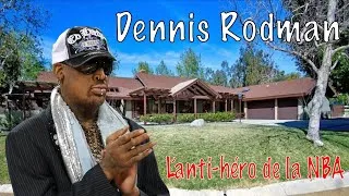 Miniature : DENNIS RODMAN l'anti héro de la NBA