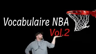 Miniature : CONNAITRE LE VOCABULAIRE NBA Vol.2