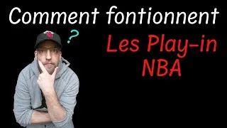 Miniature : Comment fonctionnent les Play-in NBA