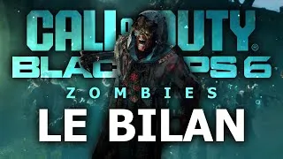 Miniature : Le BILAN de BLACK OPS 6 Zombies | Podcast #29