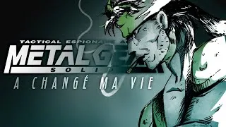 Miniature : Metal Gear Solid a changé ma vie