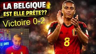 Miniature : Tielemans & Lukaku frappent fort avant la Coupe du Monde🔥Croatie 0–2 Belgique #belgique #football