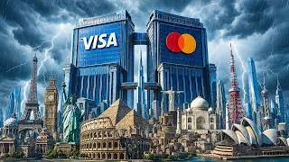 Miniature : Comment Visa et Mastercard taxent toute la planète