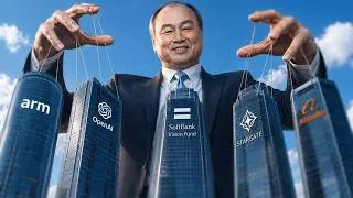 Miniature : Masayoshi Son : l'investisseur le plus fou de l'histoire