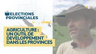 Miniature : Agriculture : un outil de développement dans les Provinces