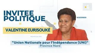 Miniature : 🗳️ Elections provinciales : l'avenir de la Province Nord avec Valentine Eurisouké