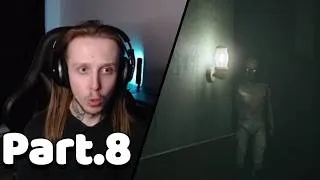 Miniature : Layers of Fear PS5 Let's Play Part.8