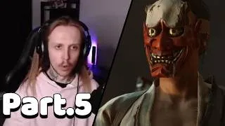 Miniature : Ghost of Yotei Let's Play Part.5