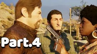 Miniature : A Way Out Let's Play Part.4