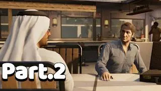 Miniature : A Way Out Let's Play Part.2