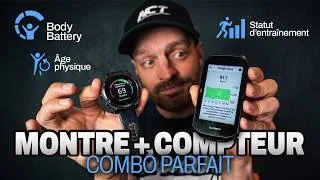 Miniature : Garmin est bien plus qu'un simple compteur !