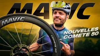 Miniature : J'avais un a priori sur Mavic. La Comete 50 l'a détruit.