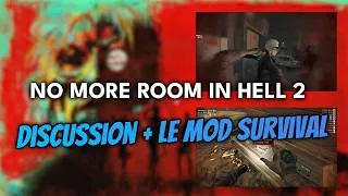 Miniature : No More Room in Hell 2: j'ai essayé le mode survival