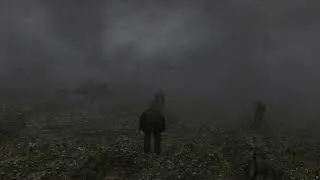 Miniature : Silent Hill 2 PS2 prototype 13 Juillet  2001