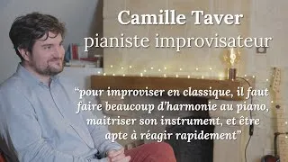 Miniature : Entretien avec @CamilleTaver-Pianiste (+ quizz musical).
