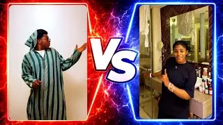 Miniature : TikTok Sénégal 🇸🇳 - Les Meilleurs Challenges 1VS1 du Moment 🔥😂 - Partie 1