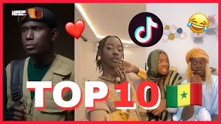 Miniature : Les meilleurs tiktok sénégalais du moment 🤣🤣 EP 6