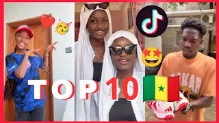 Miniature : Les meilleurs Tiktok sénégalais du moment 🤣🤣 EP 4