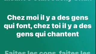 Miniature : Jul - Freestyle Cassage de nuques Part.2 (Lyric/Parole)