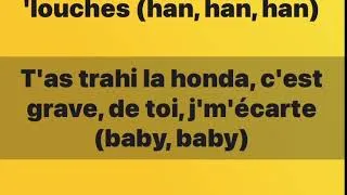 Miniature : Squadra feat. Leto - Baby (Lyric/Parole)