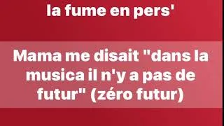 Miniature : Ninho - Rose (Lyric/Parole)
